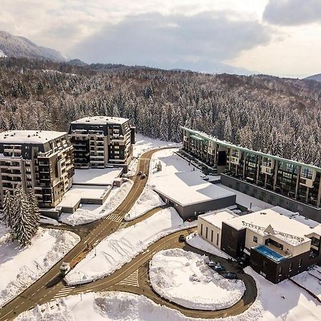 Twin Studio Silver Mountain Пояна Брашов Екстериор снимка