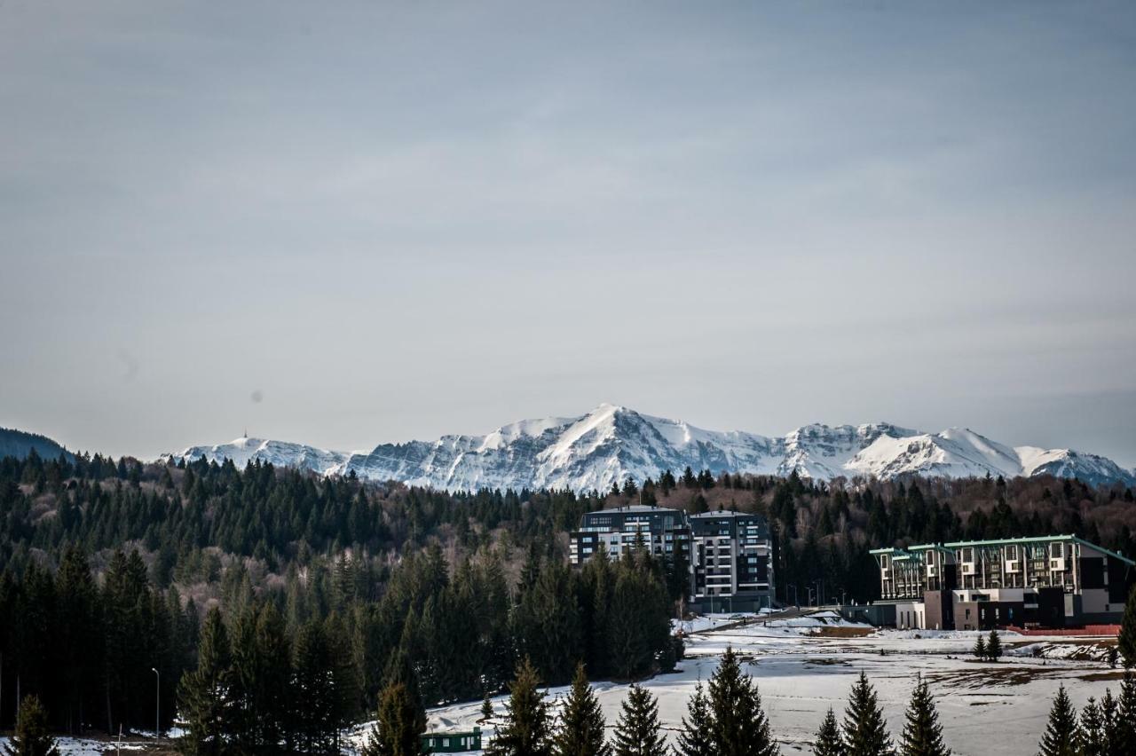 Twin Studio Silver Mountain Пояна Брашов Екстериор снимка
