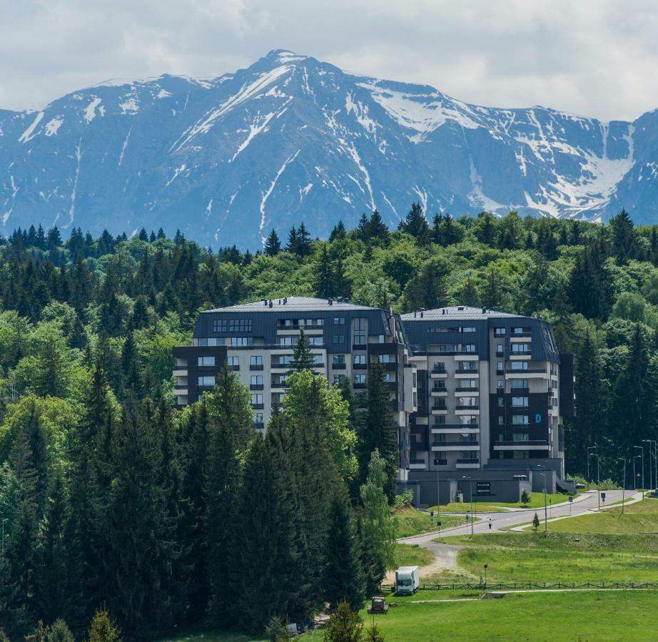 Twin Studio Silver Mountain Пояна Брашов Екстериор снимка